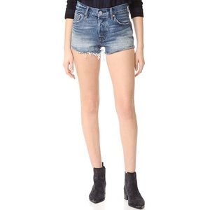 Levi’s 501 Selvedge Shorts